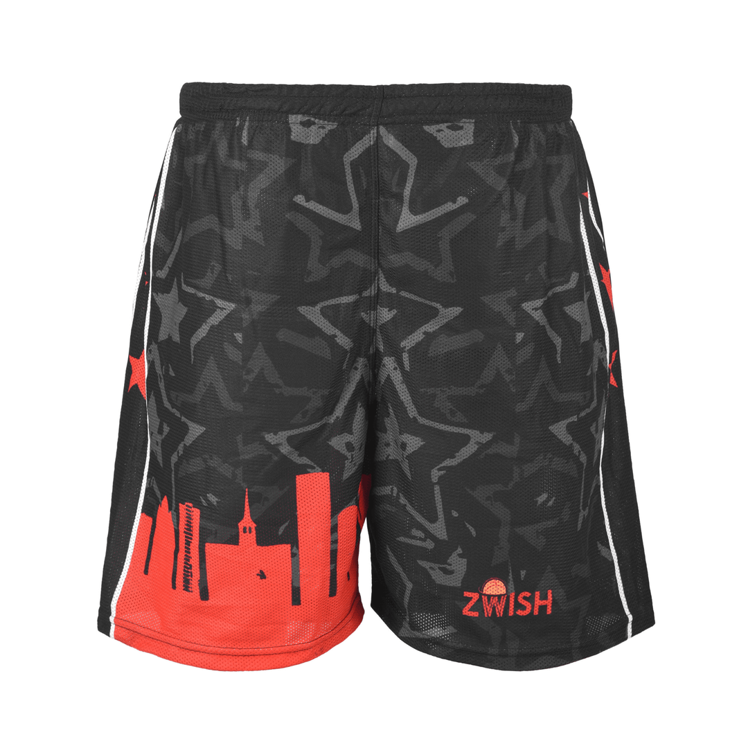 Star basketball shorts shop