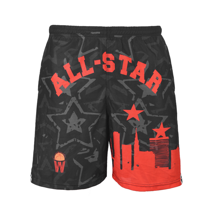 Allstar Shorts - ZWISH