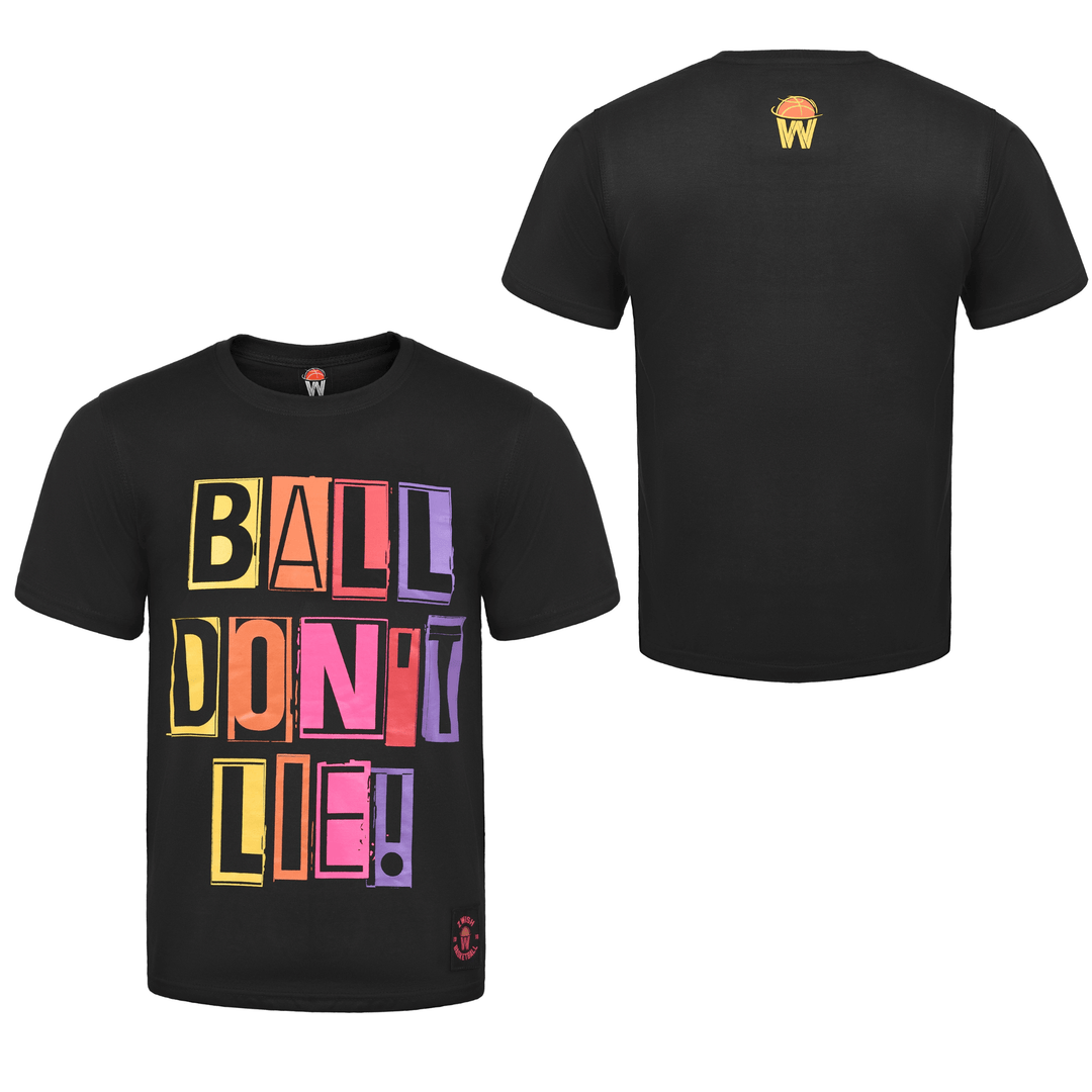 Ball Dont Lie Tshirt - ZWISH