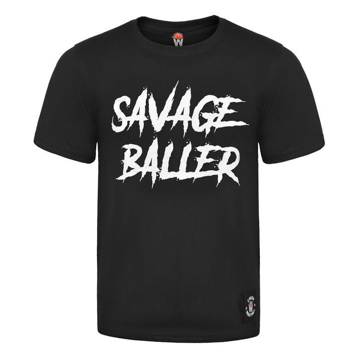 Savage Baller Tshirt - ZWISH