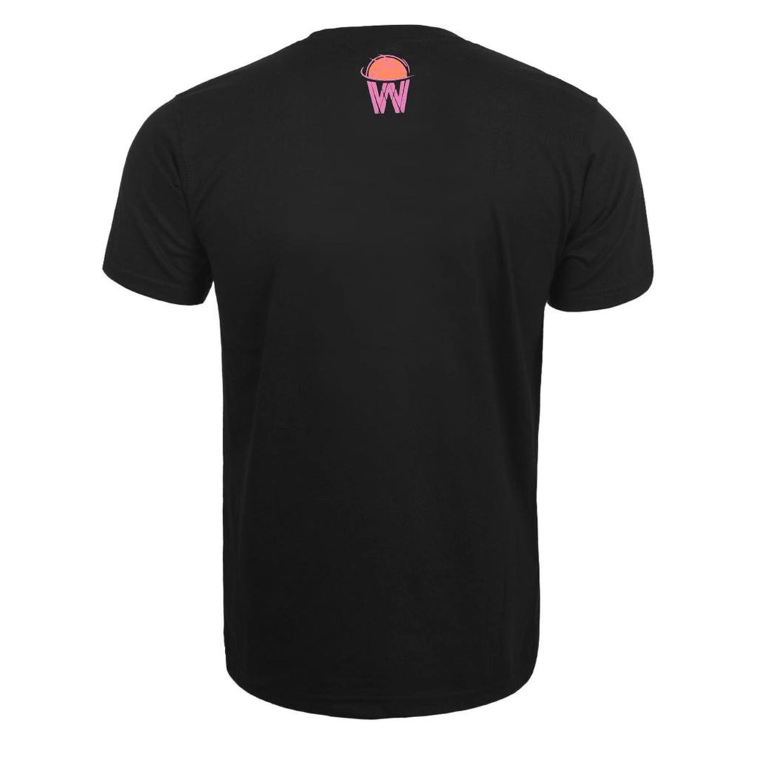 Hooper Tshirt (Black) - ZWISH