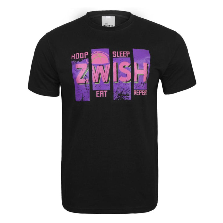 Hooper Tshirt (Black) - ZWISH