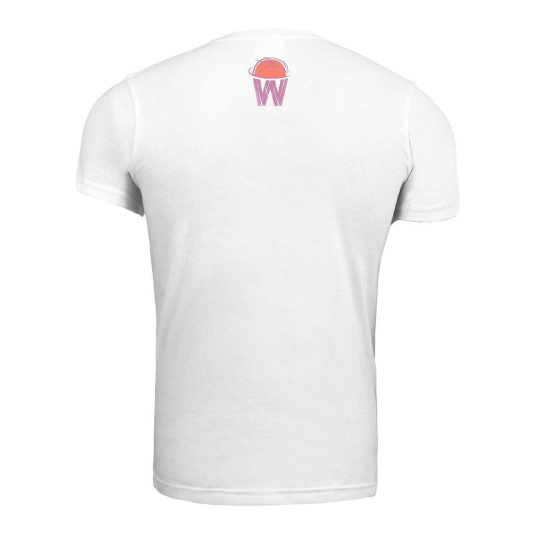 Hooper Tshirt (White) - ZWISH